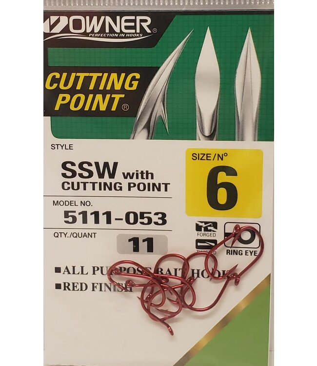 Owner SWW w/Cutting Point 5111