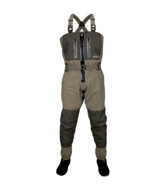 Paramount PARAMOUNT DEEP EDDY Z MEN'S ZIPPERED STOCKINGFOOT SMALL