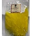 Wapsi STRUNG MARABOU, YELLOW (MB006)