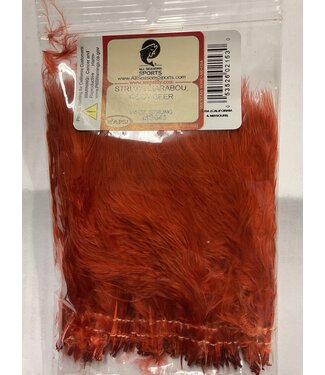 Wapsi (MB045) STRUNG MARABOU, ROOT BEER