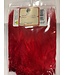 Wapsi (MB056) STRUNG MARABOU, RED