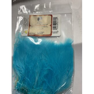 Wapsi STRUNG MARABOU, FL. BLUE (MB507)