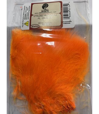 Wapsi STRUNG MARABOU, FL. ORANGE (MB503)