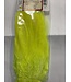 Wapsi (CSW502) STRUNG ROOSTER SADDLES LONG, FL.YELL/WHT