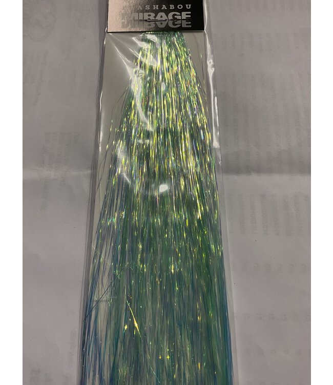 Wapsi FLASHABOU MIRAGE FL. CHARTREUSE FM509