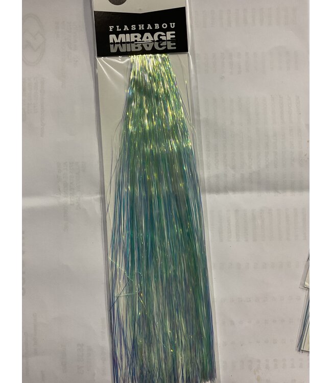 Wapsi FLASHABOU MIRAGE FL. CHARTREUSE FM509