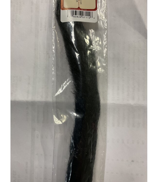 Wapsi (KIP100) KIPTAIL, BLACK