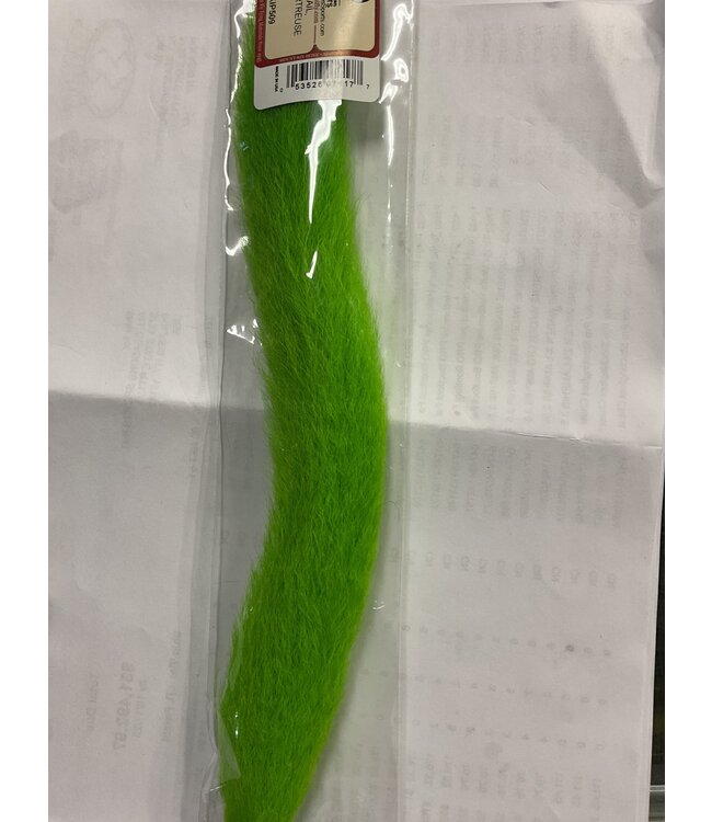 Wapsi (KIP509) KIPTAIL, FL. CHARTREUSE