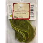 Wapsi RABBIT ZONKERS THIN CUT, OLIVE RT089