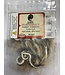 Wapsi (RT227) RABBIT ZONKERS THIN CUT, NATURAL.BROWN