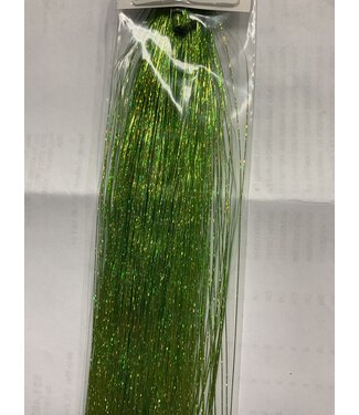 Wapsi HOLOGRAPHIC FLASHABOU TINSEL - CHARTREUSE FH173
