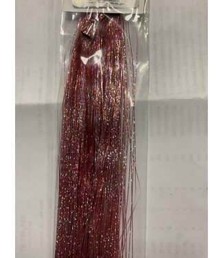 Wapsi HOLOGRAPHIC FLASHABOU TINSEL - PINK FH103