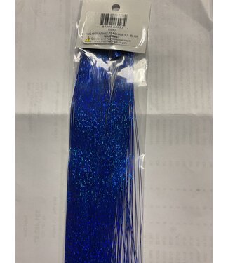 Wapsi HOLOGRAPHIC FLASHABOU TINSEL -BLUE FH082