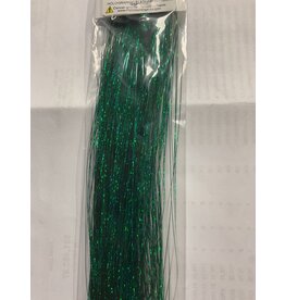 Wapsi HOLOGRAPHIC FLASHABOU TINSEL - GREEN FH072