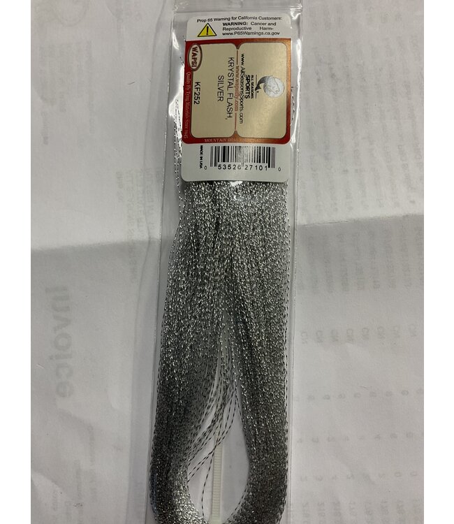 Wapsi KRYSTAL FLASH, SILVER KF252