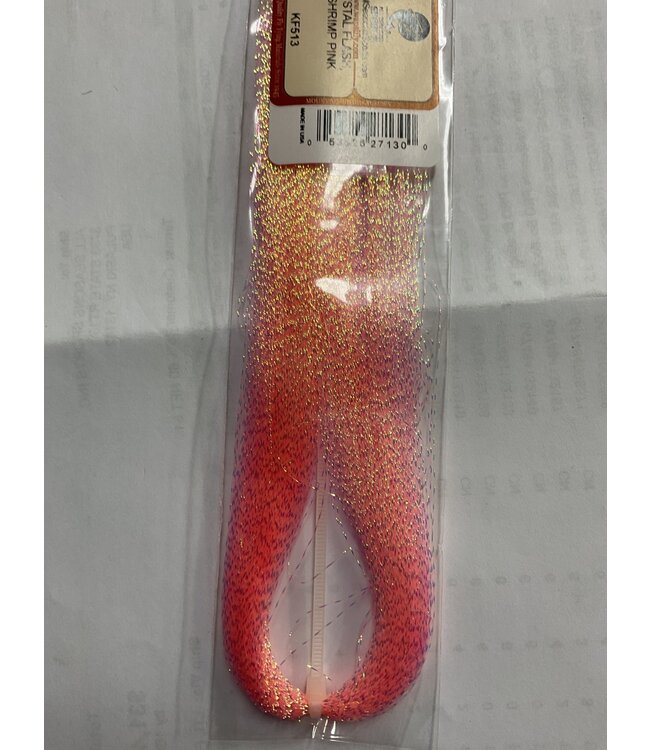 Wapsi KRYSTAL FLASH, FL.SHRIMP PINK KF513