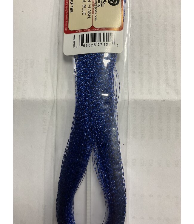 Wapsi KRYSTAL FLASH, ROYAL BLUE KF188