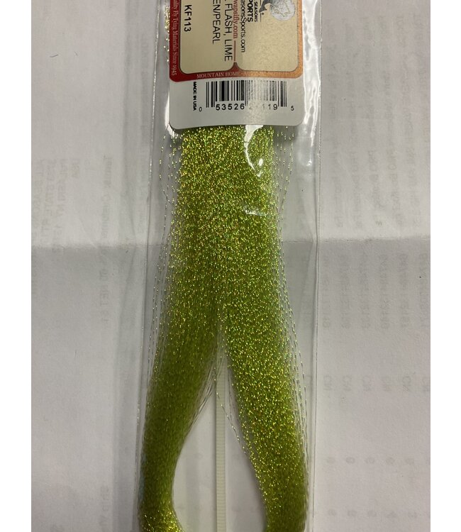 Wapsi KRYSTAL FLASH, LIME GREEN/PEARL KF113