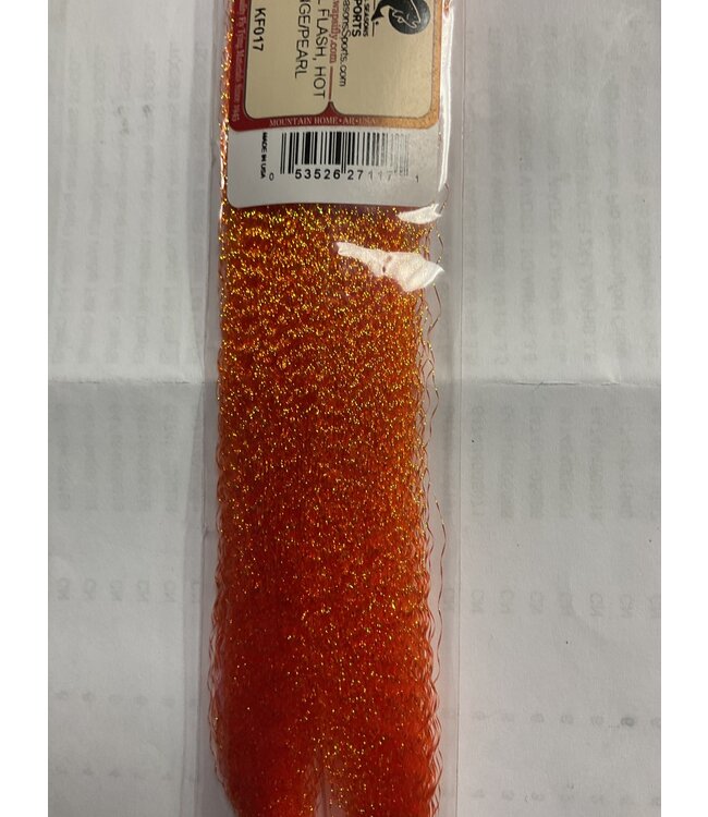 Wapsi KRYSTAL FLASH, HOT ORANGE/PEARL KF017