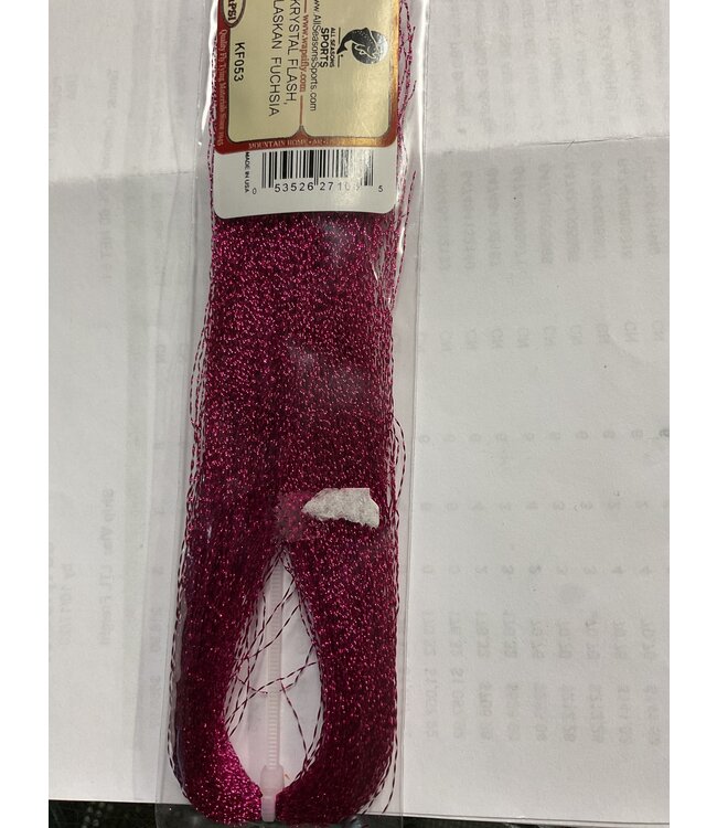 Wapsi KRYSTAL FLASH/ ALASKAN FUSHIA KF053
