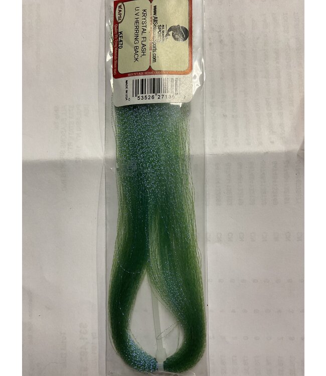 Wapsi KRYSTAL FLASH, U.V.HERRING BACK KF470