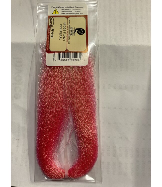 Wapsi MIDGE FLASH, PINK/PEARL FFM103