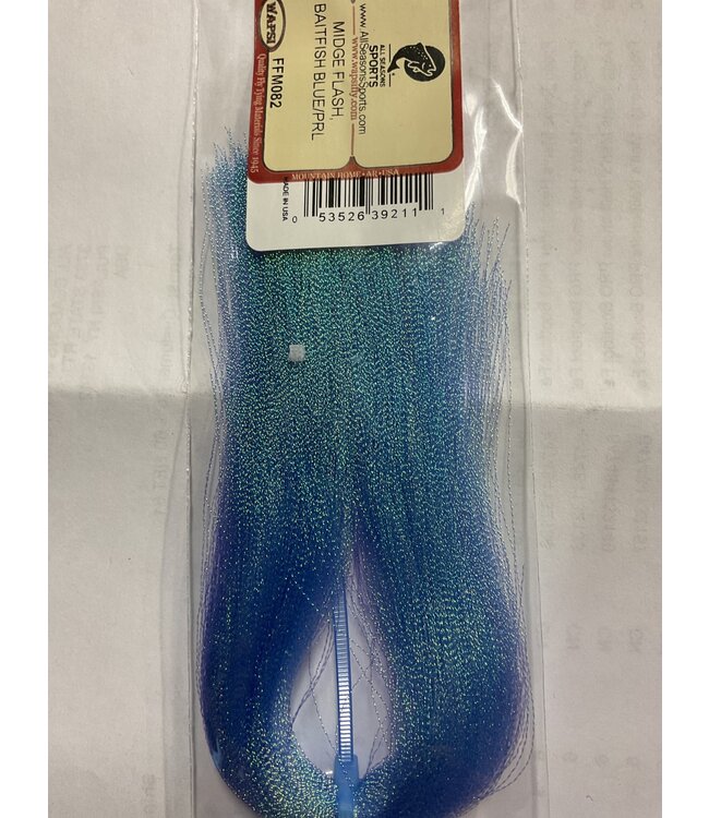 Wapsi MIDGE FLASH, BAITFISH BLUE/PRL FFM082