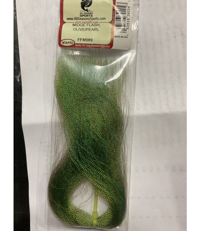 Wapsi MIDGE FLASH, OLIVE/PEARL FFM089