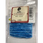 Wapsi RAYON CHENILLE, MED., BLUE C2082