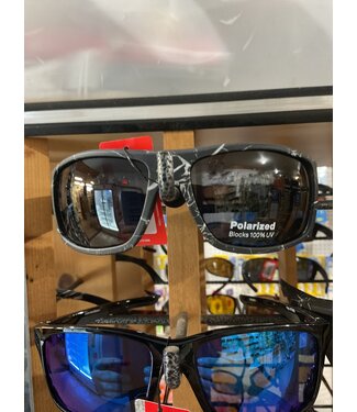 Fisherman Eyewear Fisherman Eyewear Everglade Matte Thundercloud Frame 50690001X