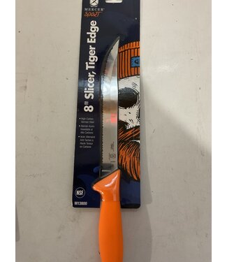Mercer Sport 8" Slicer, Tiger Edge Knife
