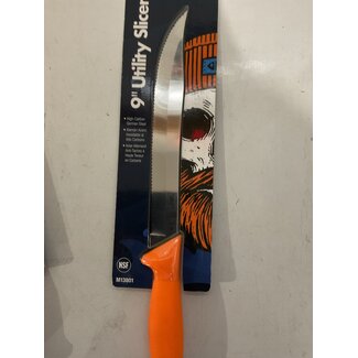 MERCER SPORT Mercer Sport 9" Utility Slicer Knife