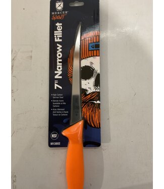 Mercer Sport 7"  Narrow Fillet Knife M13802
