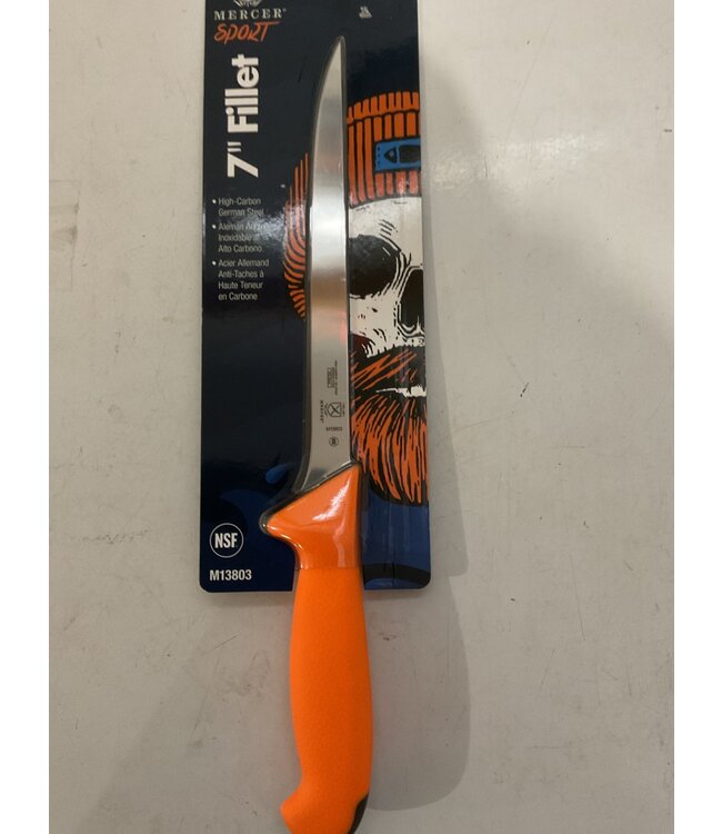 Mercer Sport 7" Fillet Knife M13803
