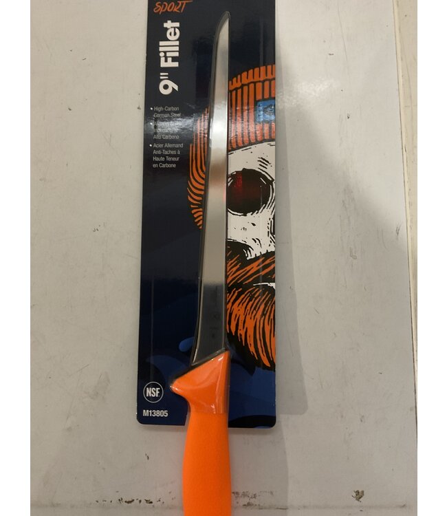 MERCER SPORT Mercer Sport 9" Fillet Knife M13805