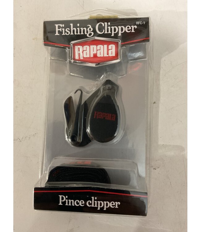 Rapala RFC-1 ProGuide Clipper