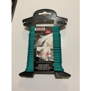 Tool Bench PARACORD 1/8" X 25' WINDER INCLUDED