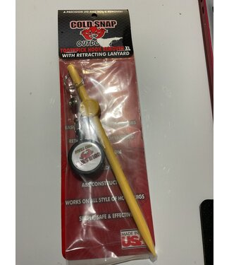 TOOTHPICK HOOK REMOVER W/LAN7