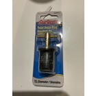 SeaSense/Unified Marine SEASENSE 1" THREADED BRASS DRAIN PLUG W/T-HANDLE