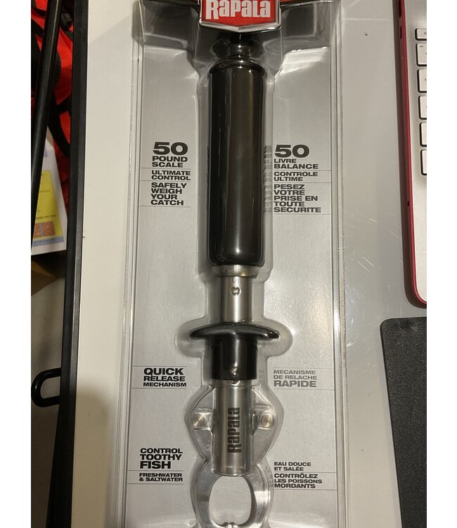 Rapala 50lb. Fish Gripper