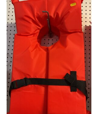 Type II Vest - Orange