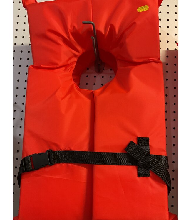 Type II Vest - Orange