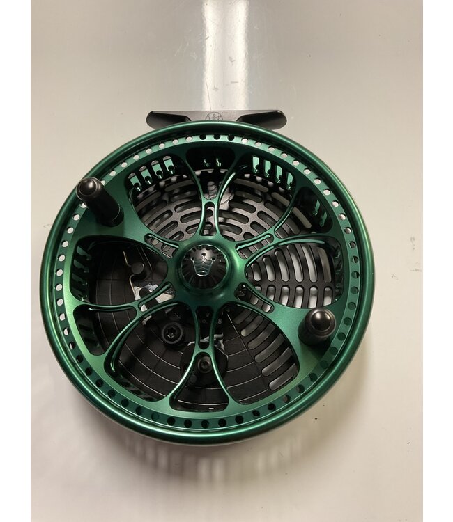 Kingpin Kingpin Zeppelin-Aero 5.0 Series Centerpin Reel w/ Custom Handles