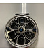 Kingpin Kingpin Zeppelin-Aero 5.0 Series Centerpin Reel w/ Custom Handles