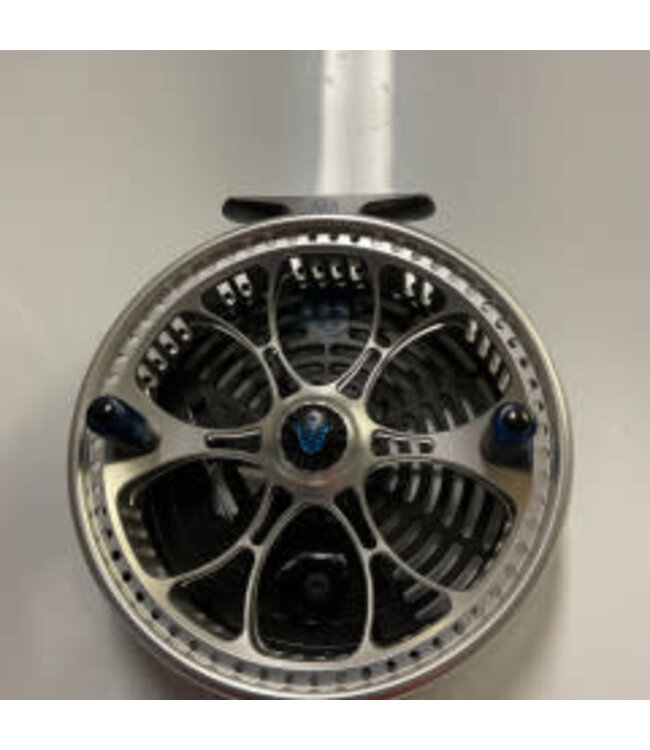 Kingpin Kingpin Zeppelin-Aero 5.0 Series Centerpin Reel w/ Custom Handles