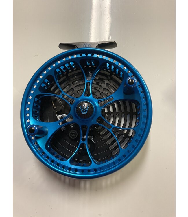 Kingpin Kingpin Zeppelin-Aero 5.0 Series Centerpin Reel w/ Custom Handles