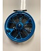 Kingpin Kingpin Zeppelin-Aero 5.0 Series Centerpin Reel w/ Custom Handles