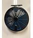 Kingpin Kingpin Zeppelin-Aero 5.0 Series Centerpin Reel w/ Custom Handles