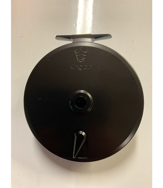 Kingpin KINGPIN R2 BLUE 5.0 CENTERPIN REEL