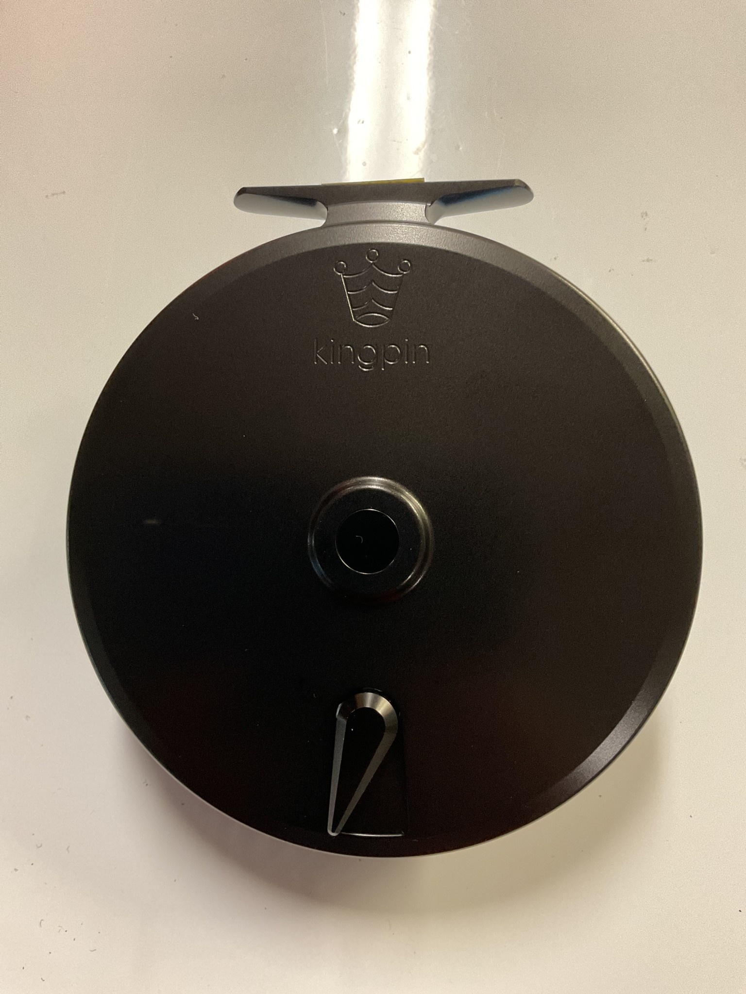 Kingpin R2 Kingpin KINGPIN R2 BLUE 5.0 CENTERPIN REEL - All Seasons Sports, Inc